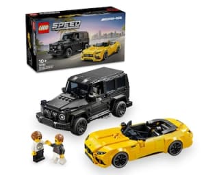 LEGO Speed Champions 808 piezas por $793 | Oferta Coppel