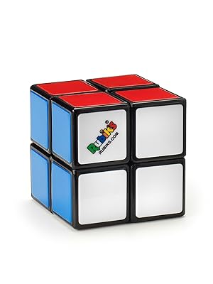 RUBIK'S Cubo DE Rubik 2X2 Juego de Rompecabezas por 0,99€