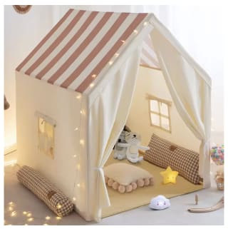 Tienda de Juegos Infantil Grande Interior y Exterior por 22.10€