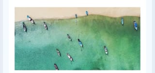 Vuelos a Playas Tailandesas desde 658€ ida/vuelta.