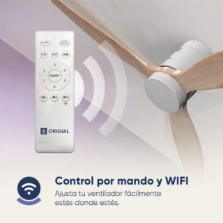 Origial Airbliss Ceiling 25W Wood Wifi por 79,99€