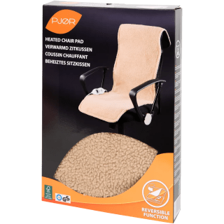 Verwarmd zitkussen 40 x 120 cm voor €16,95 bij de Action