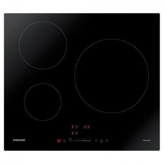 Placa de Inducción Samsung NZ63M3707AK 7200 W 59 cm 3 Zonas de Cocción por 199€