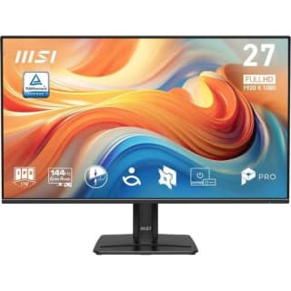 Monitor MSI PRO MP271 E14A 27" FullHD 144Hz IPS 1ms FreeSync por 89€