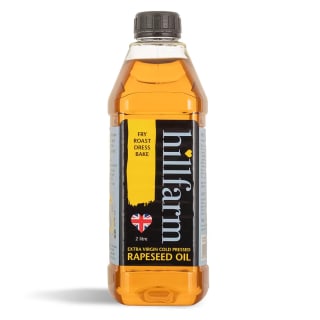 Hillfarm Extra Virgin Cold Pressed Rapeseed Oil 2L – Costco Value Deal