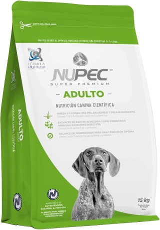 Nupec Perro Adulto 15kg por $1,014 | Oferta Amazon