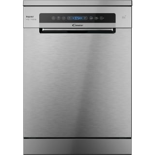 Lavavajillas Candy Rapido' CF 5C7F1X, 15 servicios, 8 programas por 339€