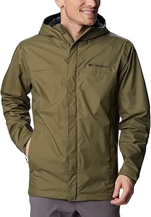 Columbia Watertight II chaqueta impermeable hombre por 42€