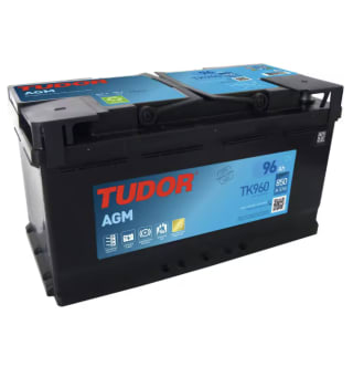 Batería Tudor TK960 96.0 H8 AGM-Start-Stop por 115,45€