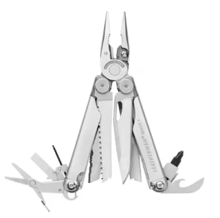 Pince Leatherman Wave Plus multifonction à 118,93€