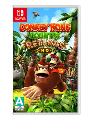 Donkey Kong Country Returns HD por $779 | Oferta Liverpool