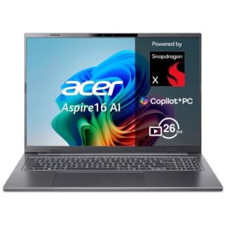 Portátil Acer Aspire 16 AI A16-11M 16" Snapdragon X1-26100 16GB 512GB SSD por 599€