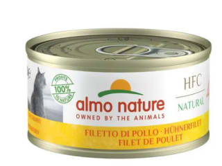 Aliment pour chat ALMO NATURE à 1,39€