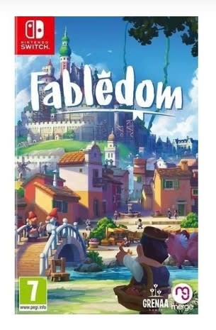Fabledom Nintendo Switch por 24.99