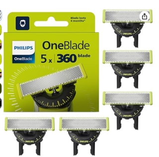 Philips OneBlade scheermesjes voor €37,99
