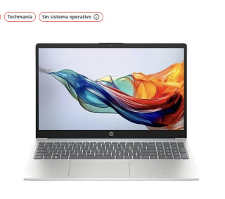 HP 15-fc0194ns Gris por solo 381,65€