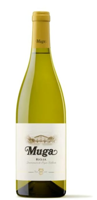 6 Botellas de Muga Blanco 2025 por 53€