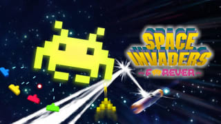 Space Invaders Forever por $137 | Oferta Nintendo eShop