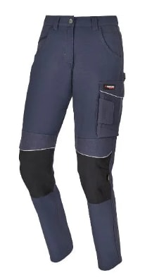 PARKSIDE PERFORMANCE® Dames werkbroek met stretch voor €9,99 in de Lidl webshop