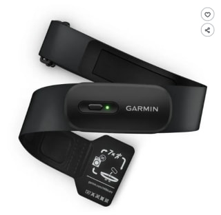 Ceinture cardiofréquencemètre GARMIN HRM 200 - M-XL à 69,99€