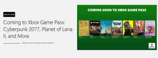 Nuevos Juegos Xbox Game Pass: Cyberpunk 2077, Hollow Knight: Silksong y más