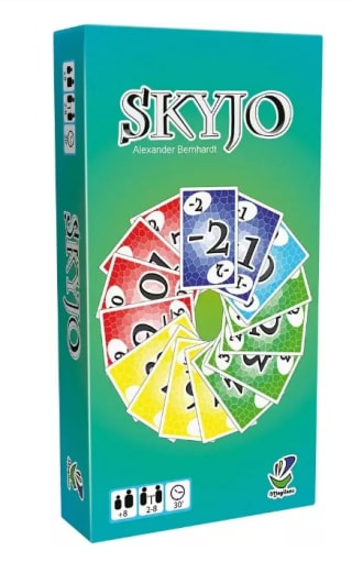 Jeu de carte Skyjo à 15,50€