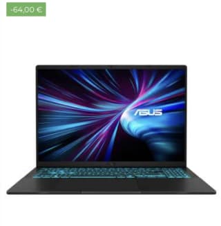 Asus Vivobook V3607VU-RP148 Core 5 16GB 512GB RTX 4050 por 635€