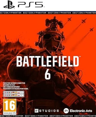 Battlefield 6 Phantom Edition (PS5) - £26.48