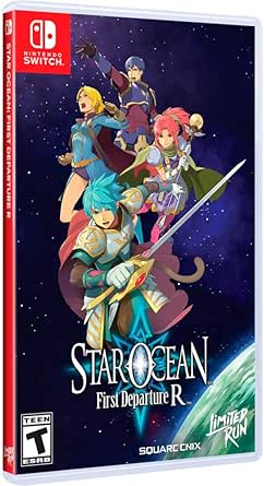 Jeu Nintendo STAR OCEAN First Departure R à 64,49€