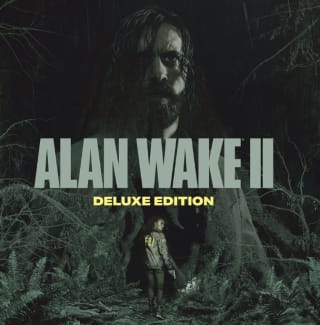Alan Wake 2 Deluxe Edition a solo 21€