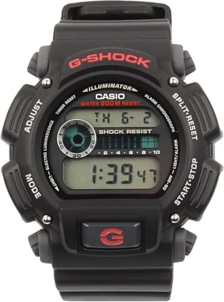 Reloj Casio G-Shock DW-9052-1VDR para hombre por 57€