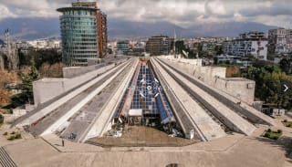 Retourvlucht Eindhoven – Tirana voor €31,98 bij Skyscanner
