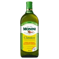 Monini Classico extra vierge olijfolie (0,5 l) voor €7,49 bij Albert Heijn