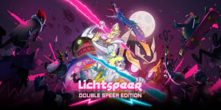 Lichtspeer: Double Speer Edition por 1.99€