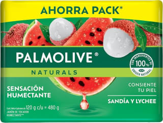 Jabón Palmolive Naturals por $43 | Oferta Amazon