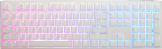 Ducky One 3 RGB USB wit toetsenbord voor €49 bij Megekko