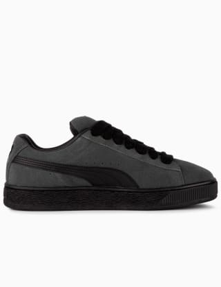 Tenis Puma Suede XL Gris por $775 | Oferta Liverpool