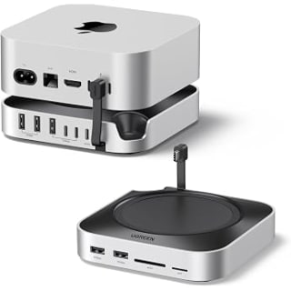 UGREEN Mac Mini M4 Dock voor €69,99 bij Amazon
