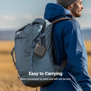 UGREEN Funda Rígida para Apple AirPods Pro por $17 en AliExpress
