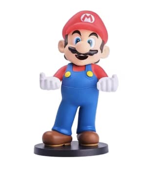 Super Mario Figura Soporte Teléfono por 18,82€
