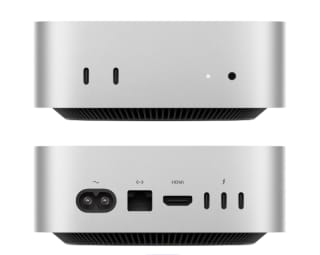 Ordinateur Mac Mini M4 - 16Go de ram, 256Go SSD à 649,99€