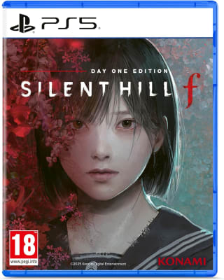 Silent Hill f - Day One Edition voor €46 dmv code bij Cdiscount