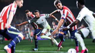 Gratis EA SPORTS FC 27 Lite en Steam