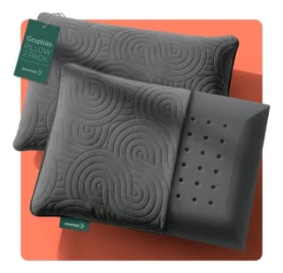 Almohadas Memory Foam Graphite por $714 | Mercado Libre