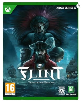 Juego Flint Treasure of Oblivion PS5 por 23.10€
