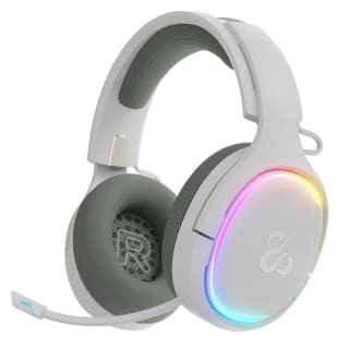 Newskill Aton V2 Ivory auriculares gaming inalámbricos por 66,90€