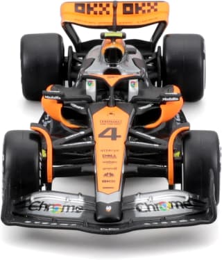 Bburago Formula 1 McLaren MCL60 2023 Norris 1:43 die‑cast car for £6.70 at Amazon