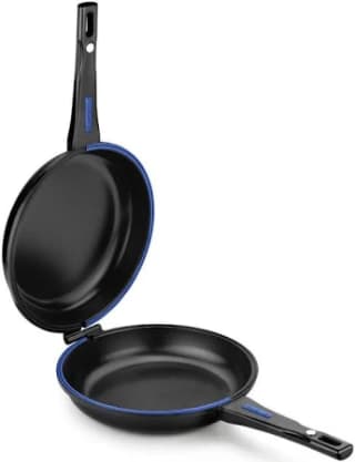 Sartenes para tortilla Monix Twin Solid Plus 24 cm por 34,61€