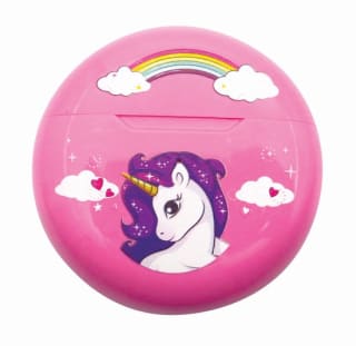 Lexibook HPBT05UNI Unicorn Bluetooth oordopjes voor €7,68 bij Bol