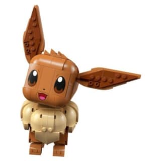 LEGO Pokémon Eevee 72151 (587 piezas) por 39,99€ en PcComponentes